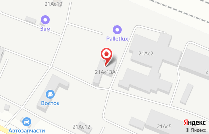 Строительная компания Деревянный Дом Москва на карте