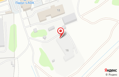 Производственная компания Ампир в Йошкар-Оле на карте