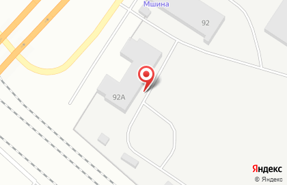 Мила на улице Черняховского на карте
