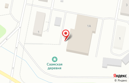 Детская библиотека пгт. Молочный на карте