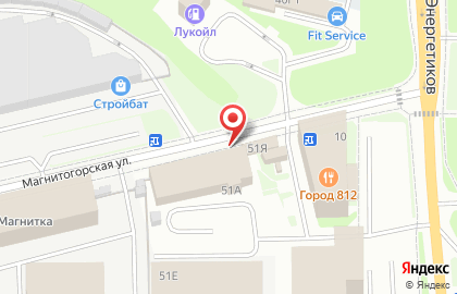 Компания ПрофСантехМонтаж на карте