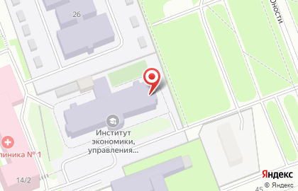 Агентство по организации и оформлению праздников Шоколадная Свадьба в Ханты-Мансийске на карте