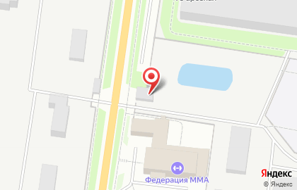 Торговая компания Серпухов на карте