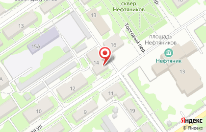 Парикмахерская салонов Фея на Кишинёвской улице на карте