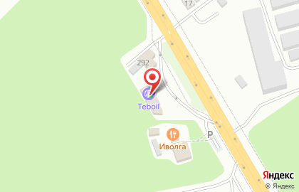 Shell в Белгороде на карте