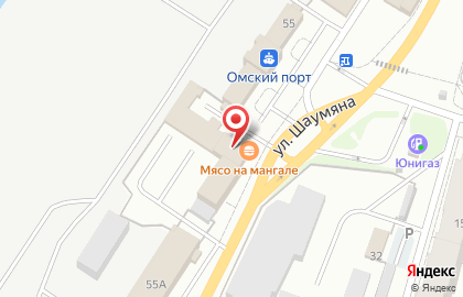 Русские медные трубы на карте