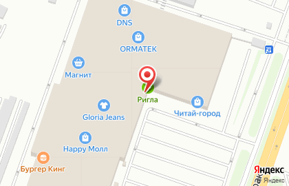 Магазин табачной продукции Tobacconist в Ленинском районе на карте