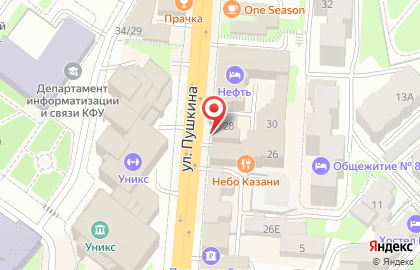 Just Дует на карте