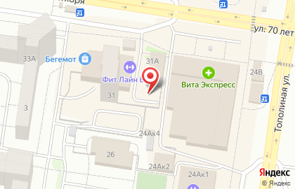 магазин пекарня на карте