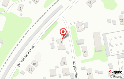 Химчистка Чистик 37 на карте