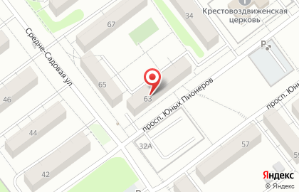 Сталл-Doors на карте