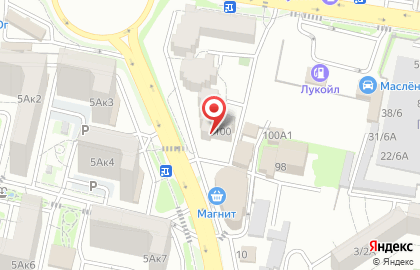 Офис компании Петровичъ Service Catering на карте