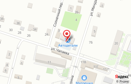 Хомутовское на карте