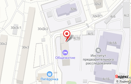 Аквасервис в Окружном проезде на карте