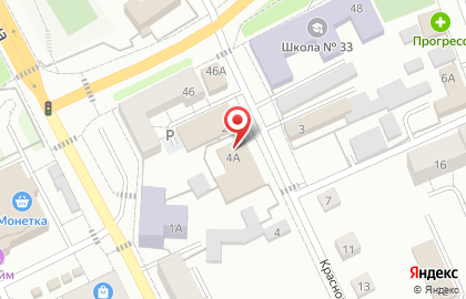 РОССИ, ООО, г. Березовский на карте