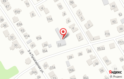 Компания РобинСдобин в Пушкарном переулке на карте