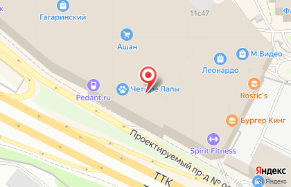 Магазин интересных вещей Купи Слона на Ленинском проспекте на карте