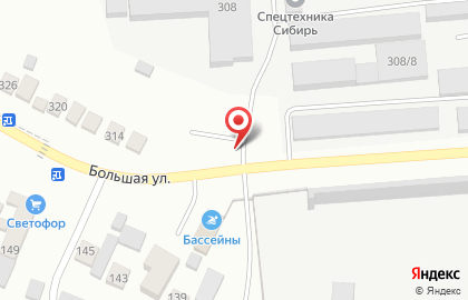 Компания по приему макулатуры и утилизации архивов СибКартон на Площади Гарина-Михайловского на карте