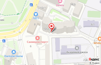 Оздоровительный центр АфалинаС на карте