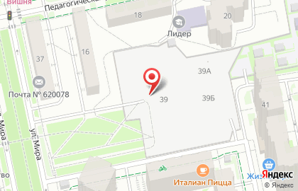 Союзпроминвест на карте