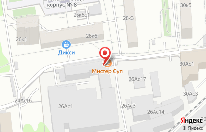 Компания Sетка на карте