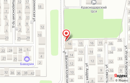 Строительная фирма Дом23Регион на карте