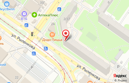 Ломбард 585*Золотой на улице Петра Алексеева на карте