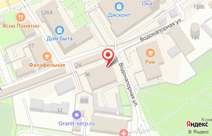 Агентство Портал Недвижимости в Серпухове на карте