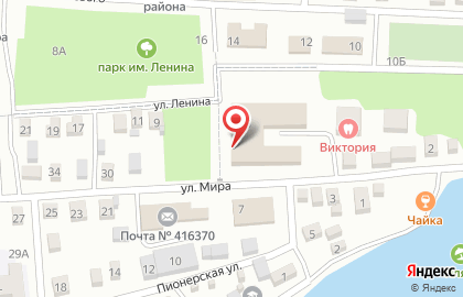 Магазин Eyfel на улице Мира на карте
