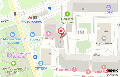 Магазин колбасных изделий Дары Белоруссии на Городецкой улице на карте