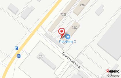 Торговая компания Энергомашкомплект на Краснополянской улице на карте