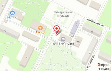 Аптека Дарья на карте
