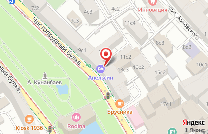 СТОМПО на карте