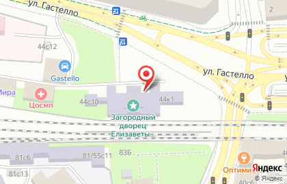 ЗАО Энергобумпром-к на карте