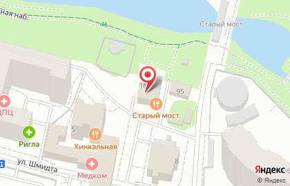 ТЦ Карат на площади Ленина на карте