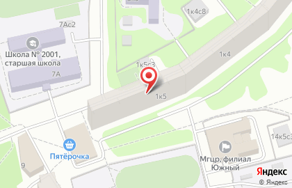 НЕО XXI Век на Харьковской улице на карте