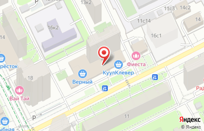 Мясная Лавка на Кастанаевской улице на карте
