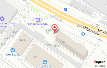 Автогалерея на карте