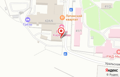 Банкомат ВТБ в Омске на карте