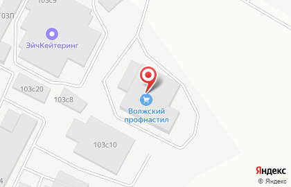 Ремейк в Советском районе на карте