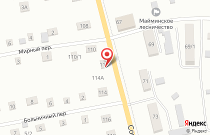 Мастерская по ремонту бензоинструмента, ИП Бунькова Т.А. на карте