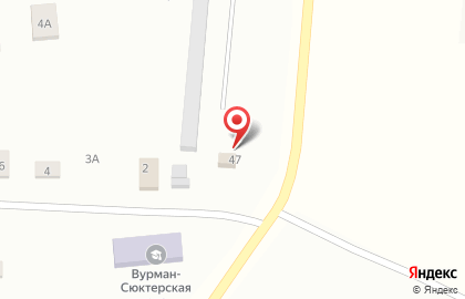 Продуктовый магазин Светлана на Медицинской улице на карте
