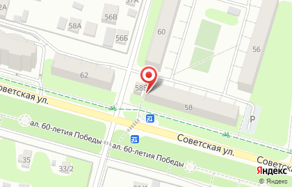 Ателье в Москве на карте