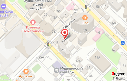 Компания Winepro на карте