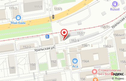 ООО Зеста на карте