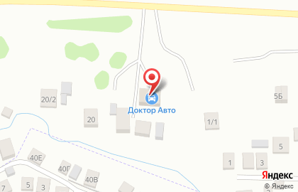 Автосервис, ИП Никомодьянов Р.И. на карте