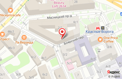 ООО Центральное Агентство Путешествий м на карте