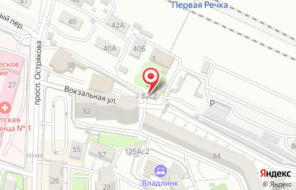 Минимаркет Полтинник на карте
