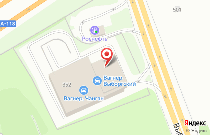 Официальный дилер Ducati ВАГНЕР Ducati на карте