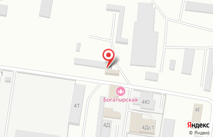 ООО Финатек на карте